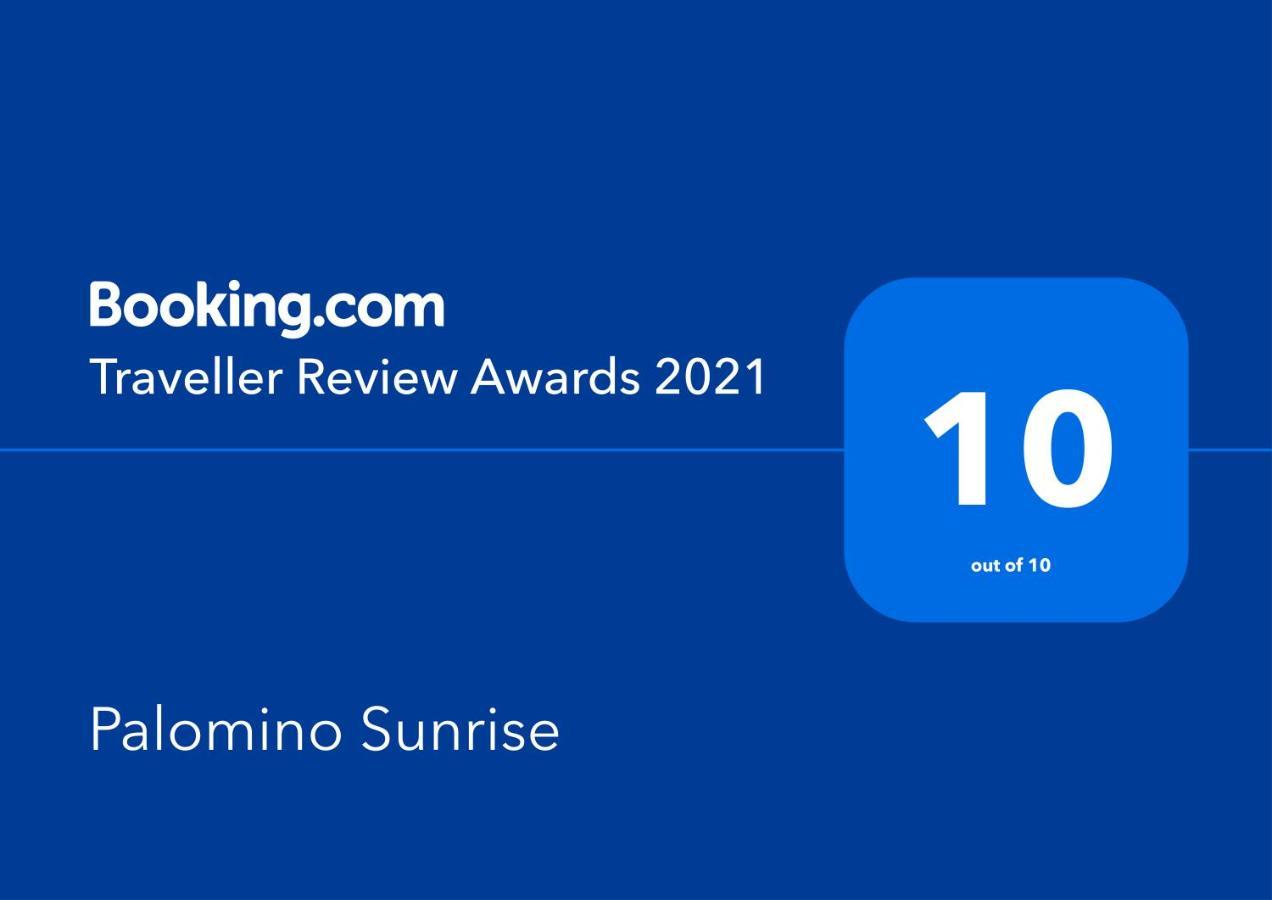 Palomino Sunrise Otel Dış mekan fotoğraf