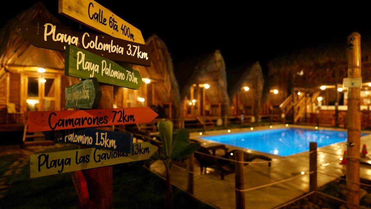 Palomino Sunrise Otel Dış mekan fotoğraf